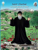 Bande dessinée – SAINT CHARBEL