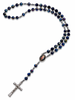 Chapelets Classiques (Bleu foncé)