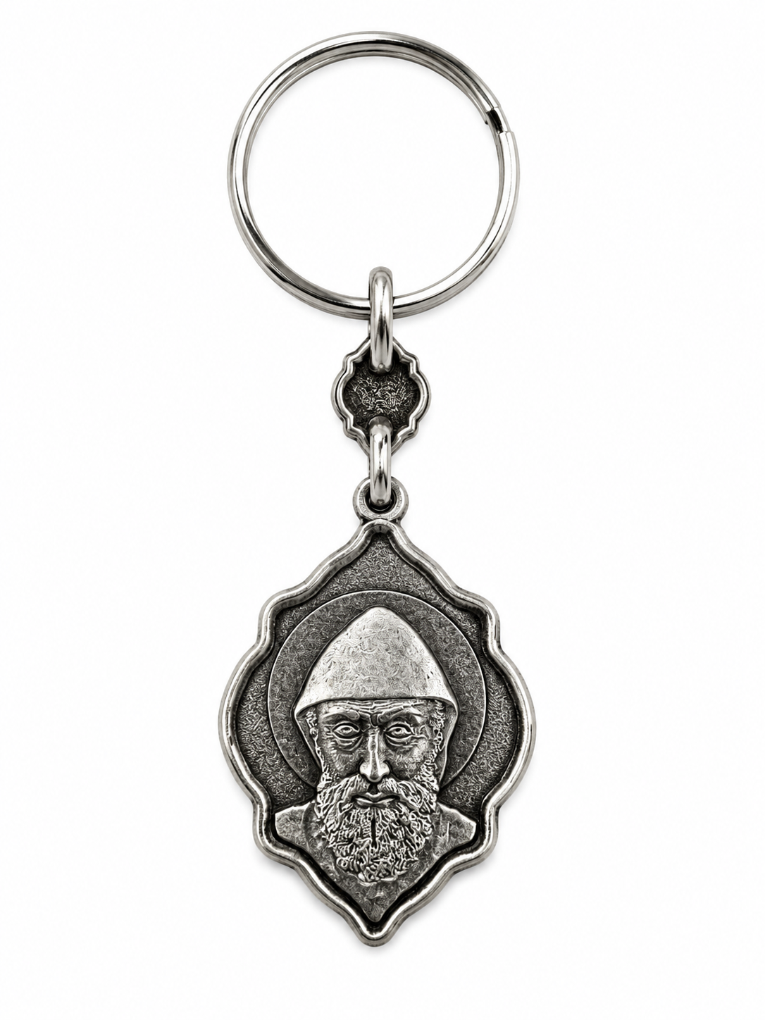 Porte clés Saint Charbel