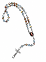 Chapelets Classiques (Gris orange)