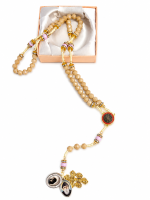 Chapelets Spéciaux (Boite rouge) Beige